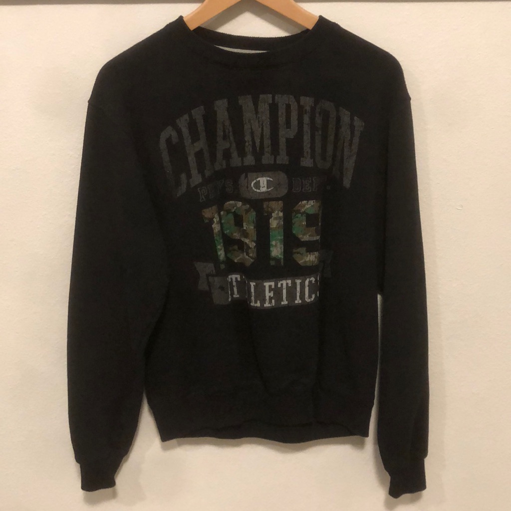 Champions Sweater